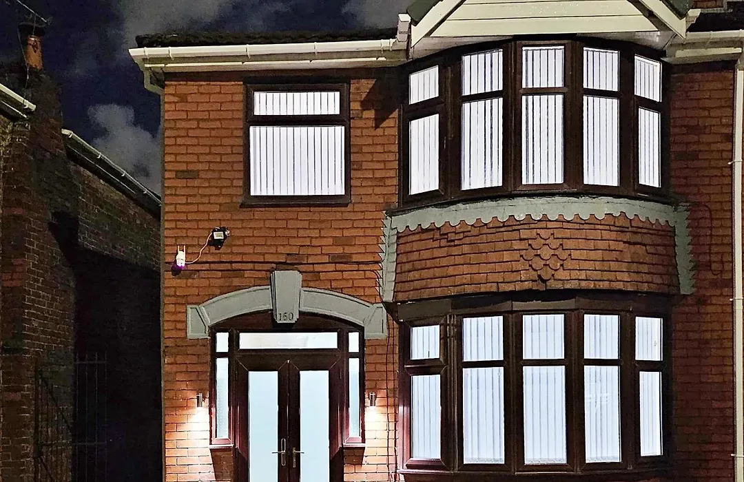 Full Home In Heywood Street Near Cheetham Hill-1